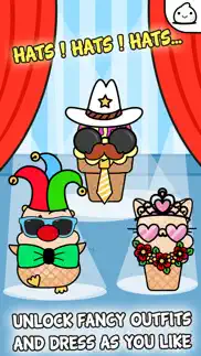 ice cream evolution clicker iphone capturas de pantalla 3