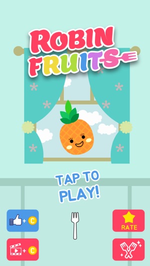 Robin Fruits(圖1)-速報App