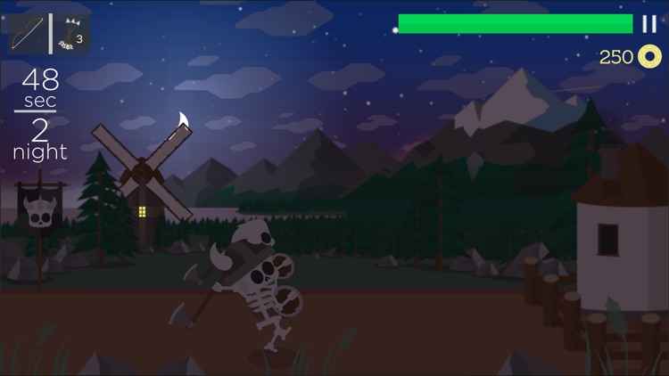 BoneBone - Tower Defence screenshot-3