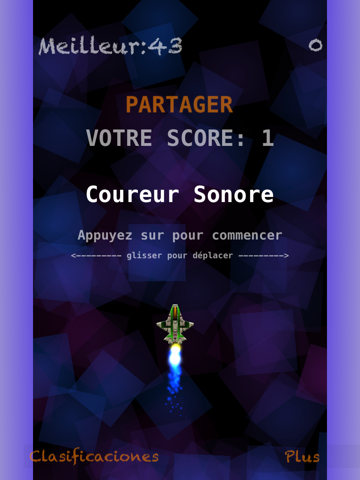 Screenshot #4 pour Coureur Sonore