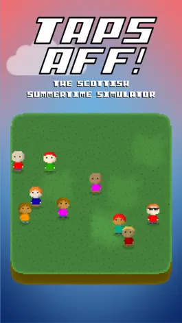 Game screenshot Taps Aff mod apk