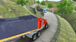 Game screenshot Oil Tanker Truck Offroad Fuel Transporter hack