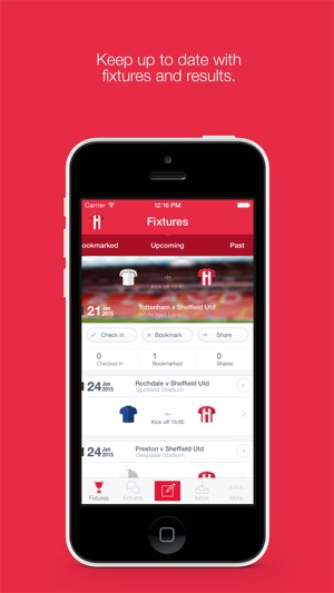 Fan App for Sheffield United FC(圖1)-速報App