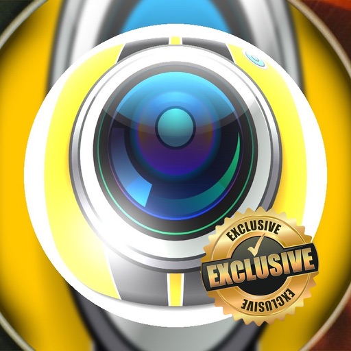 Fisheye Wide-lens Camera PRO icon