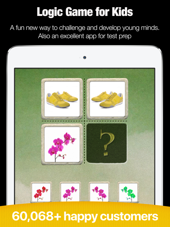 Screenshot #4 pour Little Solver - Preschool Logic Game