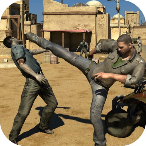 Hero Real Dead Fighting 3D