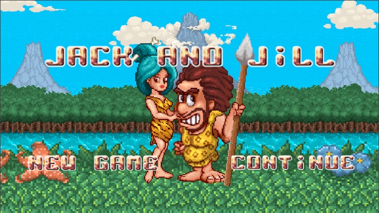 Hero Jack Save Jill Adventure Platform Arcade Bit screenshot-4
