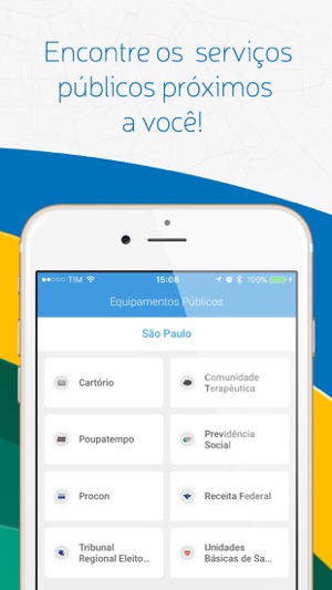Equipamentos Públicos(圖1)-速報App