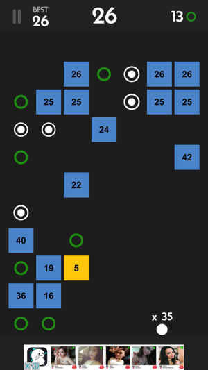 BBBall-Brick Break Ball(圖3)-速報App
