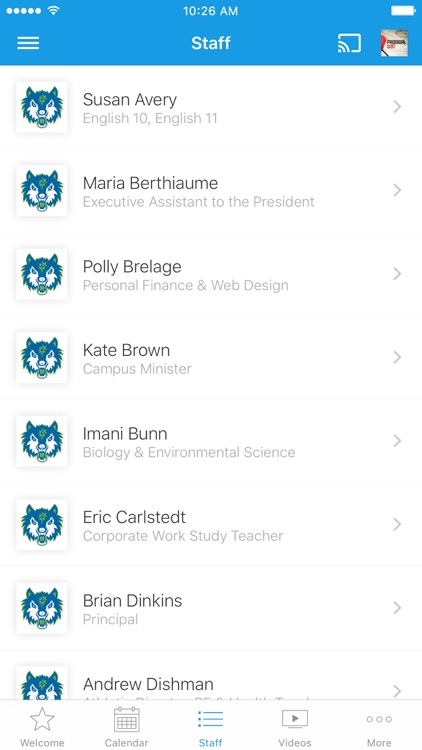 Providence Cristo Rey