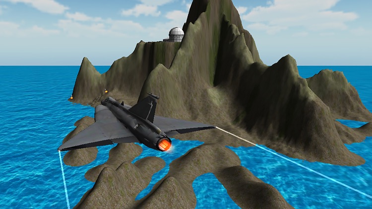 Navy Fighter Jet Plane Simulator screenshot-4