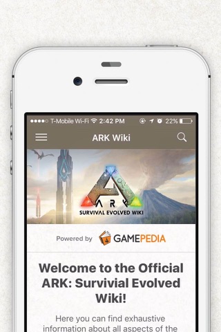 ARK Survival Evolved Mobile - Wiki ARK: Survival Evolved