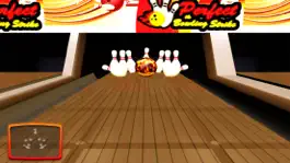 Game screenshot Perfect Strike Bowling apk