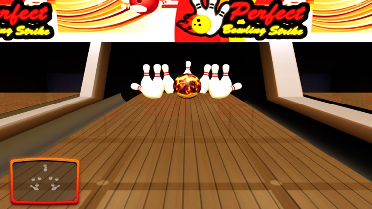 Perfect Strike Bowling