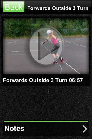 Skate Lessons Advanced screenshot 4