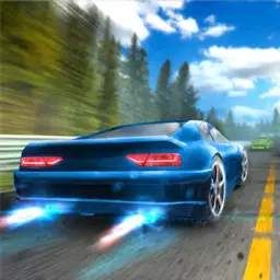 Highway Racing 3D - Real Car Driver app icon