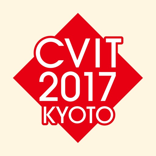 CVIT2017 My Schedule icon