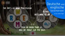 monster abc - anlaute spielend lernen iphone bildschirmfoto 3