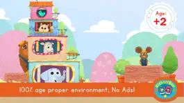 Game screenshot Mr. Bear and Friends: Construction mod apk