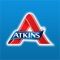 The Atkins Mobile App can help you live a low carb lifestyle and reach your HAPPY WEIGHT