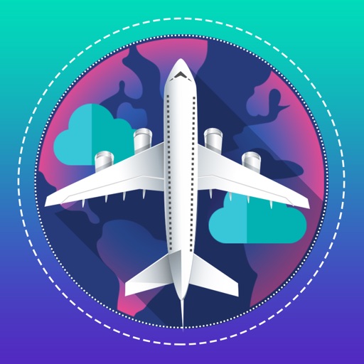 Last Minute Flights – Find Cheap Air Tickets icon