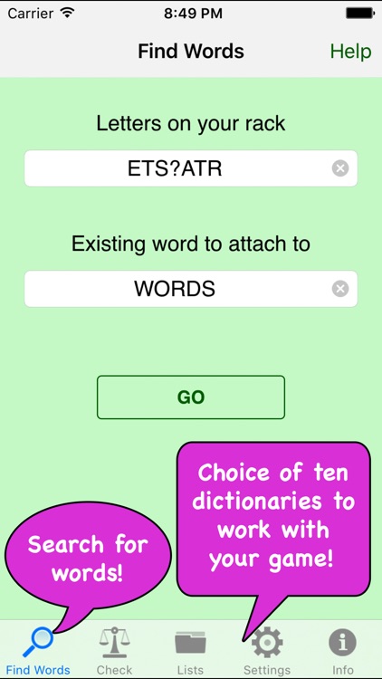 Word Finder - wordhelper.org
