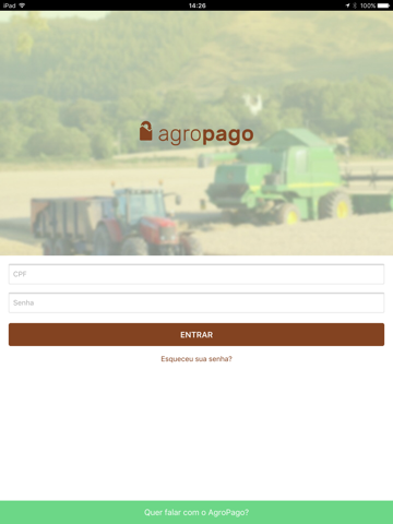 AgroPago screenshot 2