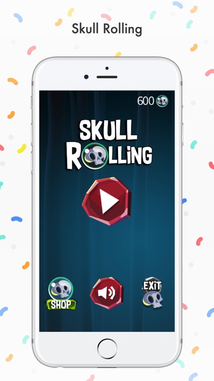 Skull Rolling