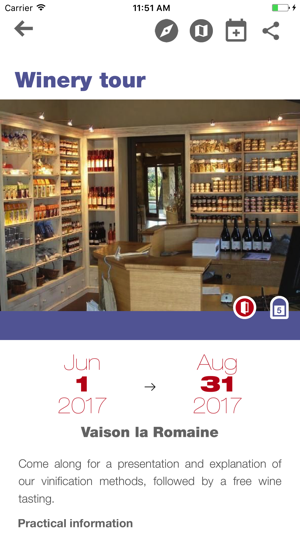 Rhône Wines Tour(圖4)-速報App
