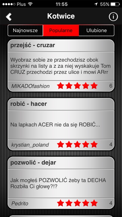 Speeq Hiszpański | Polski screenshot-4