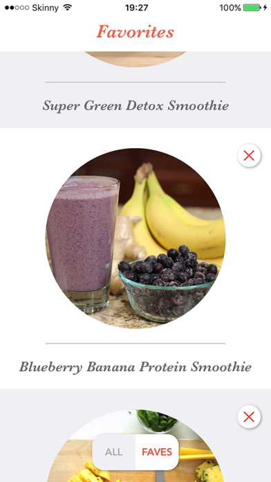 How to cancel & delete Green Smoothie Cleanse from iphone & ipad 2