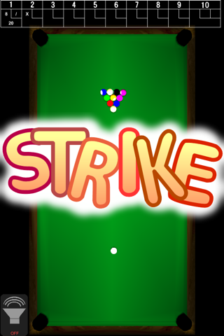 Bowlards Game light screenshot 4