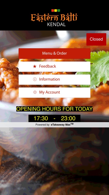 Eastern Balti Restaurant