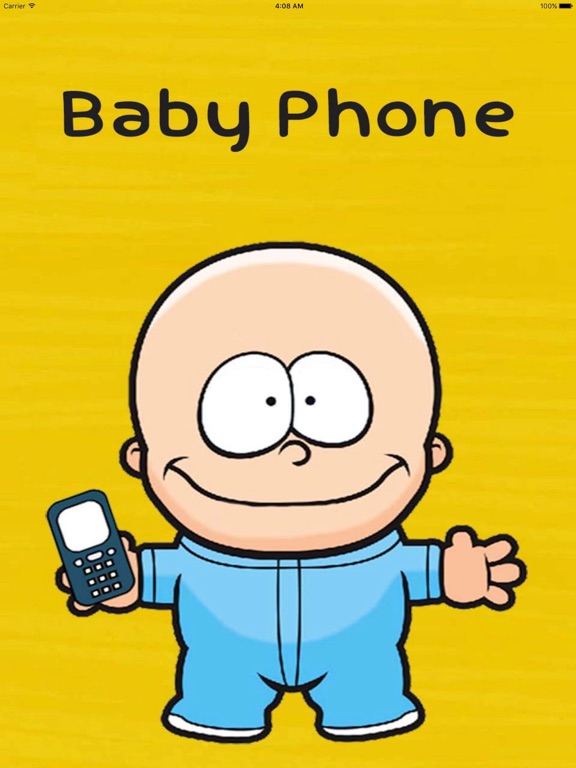Baby Phone - Designed for Babies
