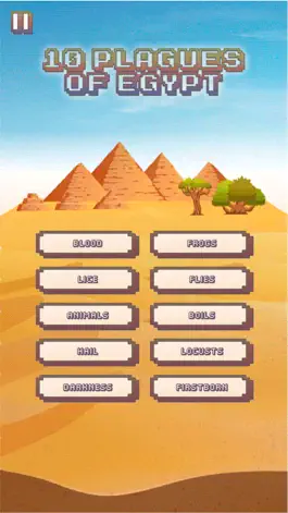Game screenshot 10 Plagues of Egypt mod apk