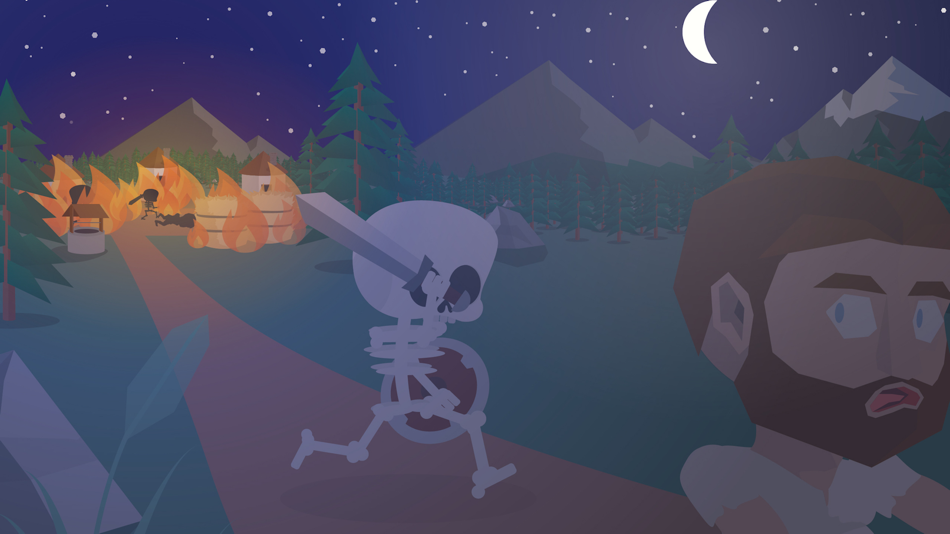 #1. BoneBone - Tower Defence (iOS) 由: Vladislav Evdokimov
