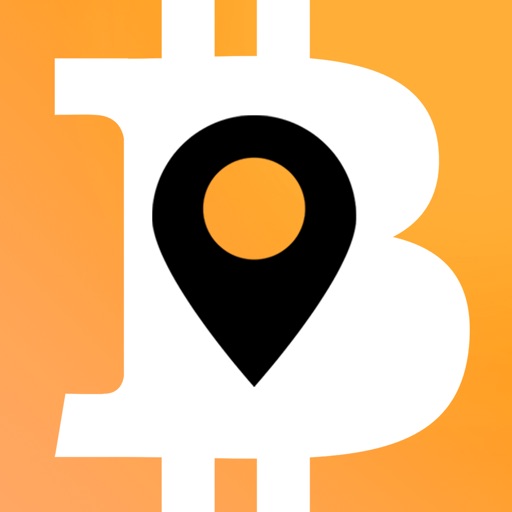 BITCOMAP - Bitcoin Accepted Map Icon