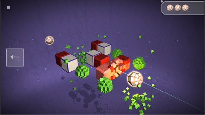 Art Of Gravity Screenshot