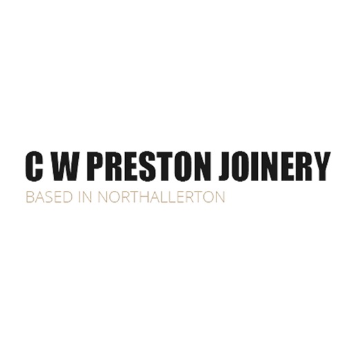 C W Preston Joinery iOS App