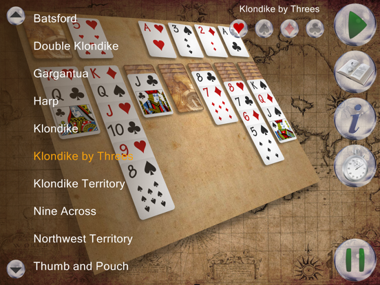 Screenshot #4 pour Klondike Planet