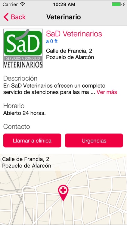 mundoAnimalia - veterinarios