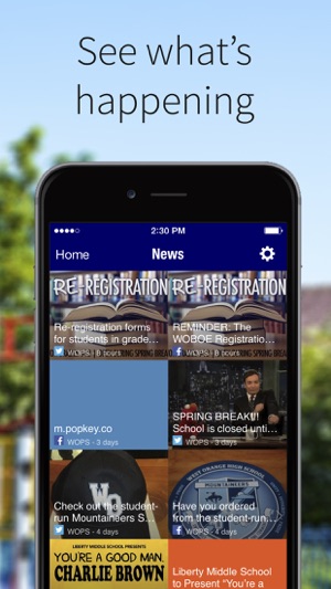 West Orange Public Schools(圖4)-速報App