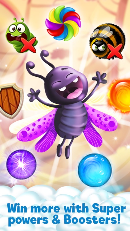 Bubble Buggie screenshot-4