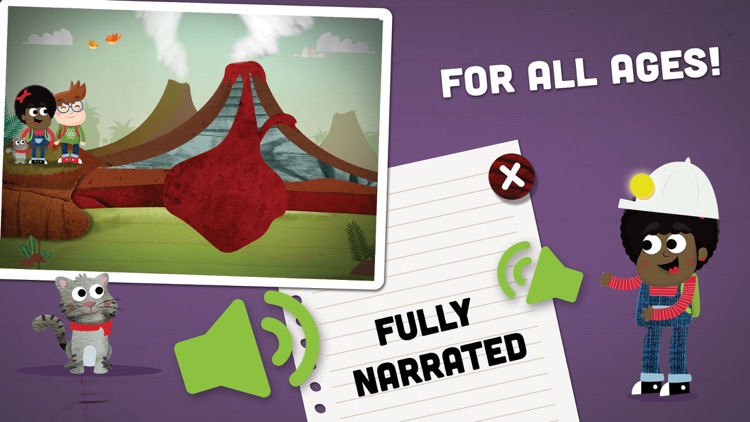 How It Works? - games for kids to learn & discover