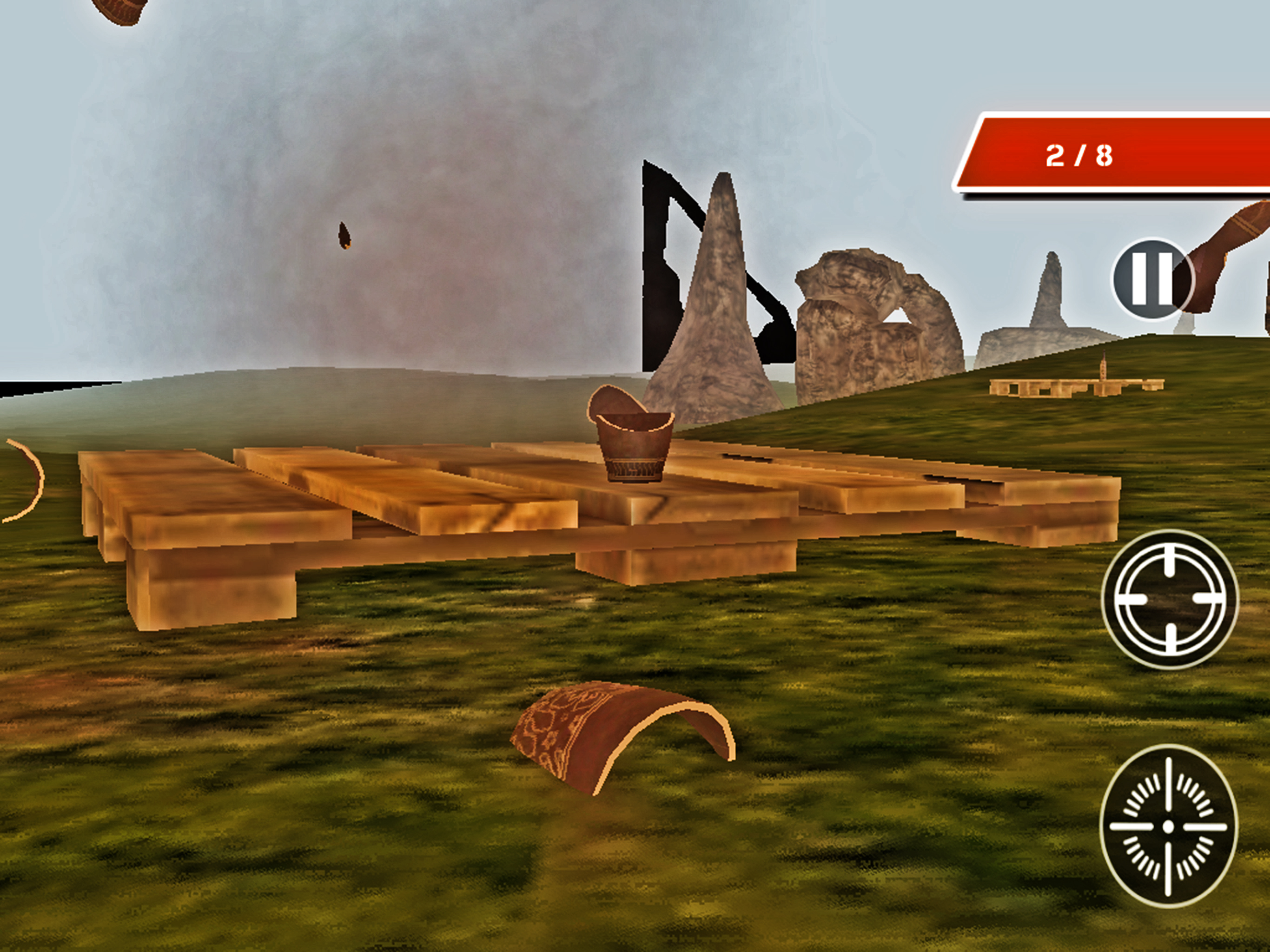 Modern Sniper Shooter Traning Game screenshot 6
