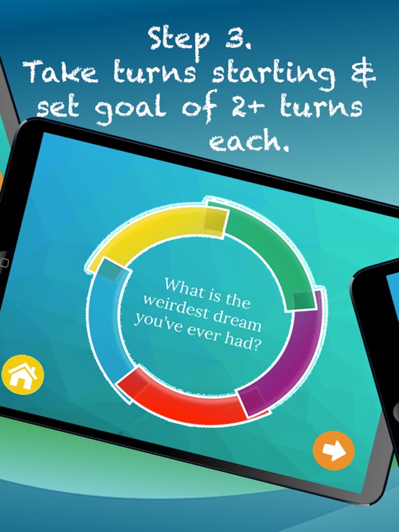 Screenshot #4 for Conversation Starters: