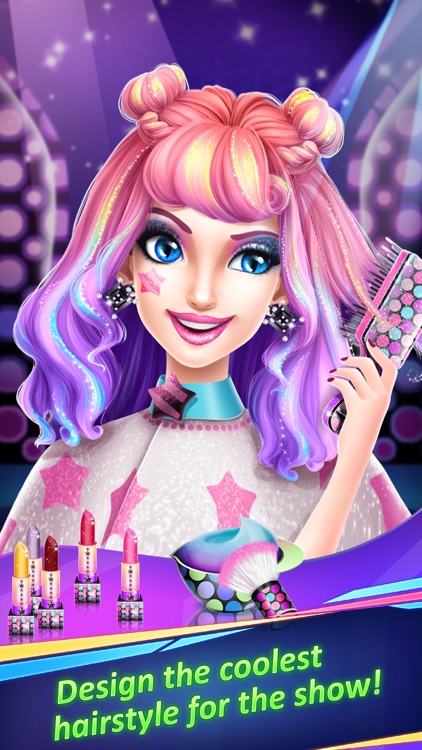 Rockstar Girl