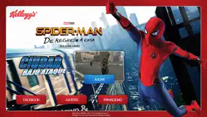 Spider-Man: Ciudad Bajo Ataque screenshot #2 for iPhone