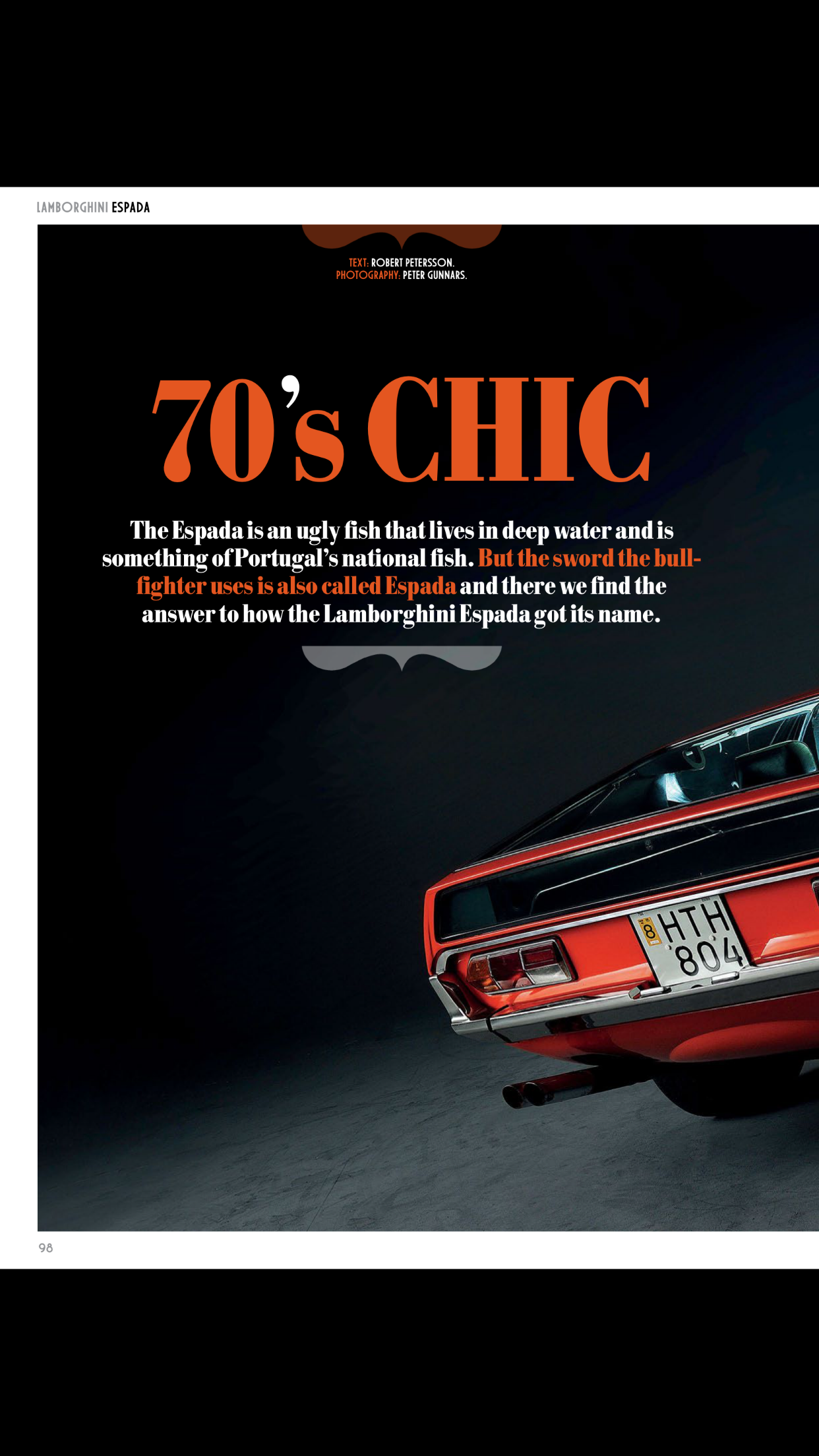 GranTurismo Magazine screenshot 4