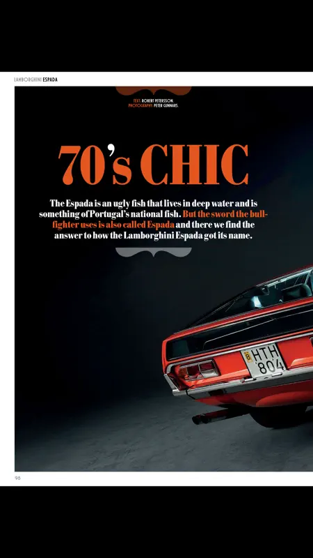 GranTurismo Magazine screenshot 4 of 5